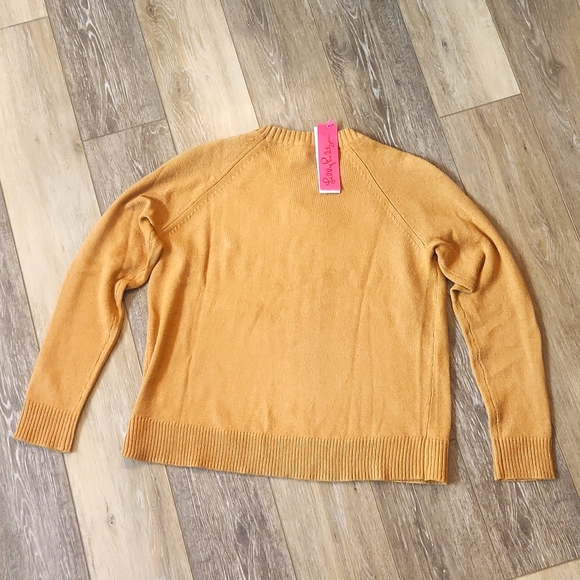 Lilly Pulitzer S - Esma Sweater - Picture 4 of 4